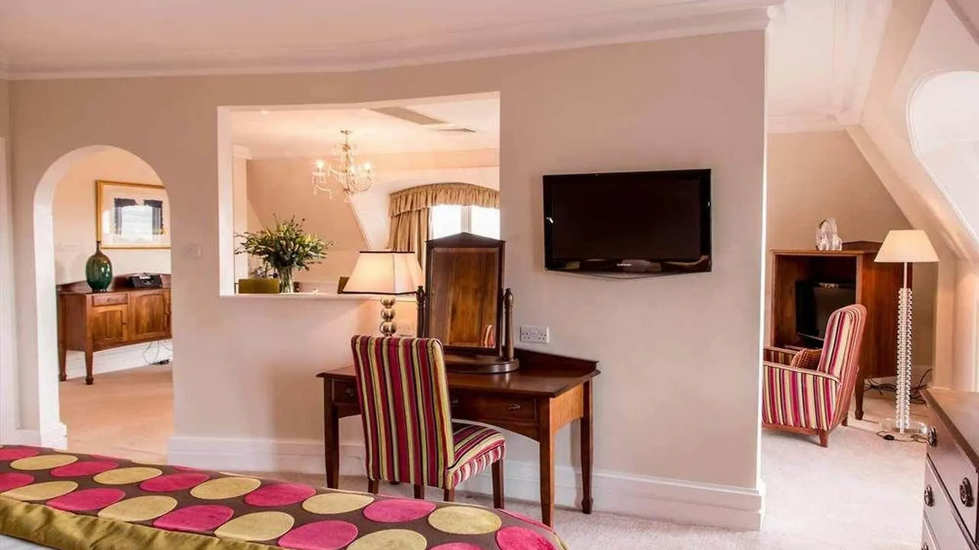 Hotel The Culloden Estate And Spa Holywood