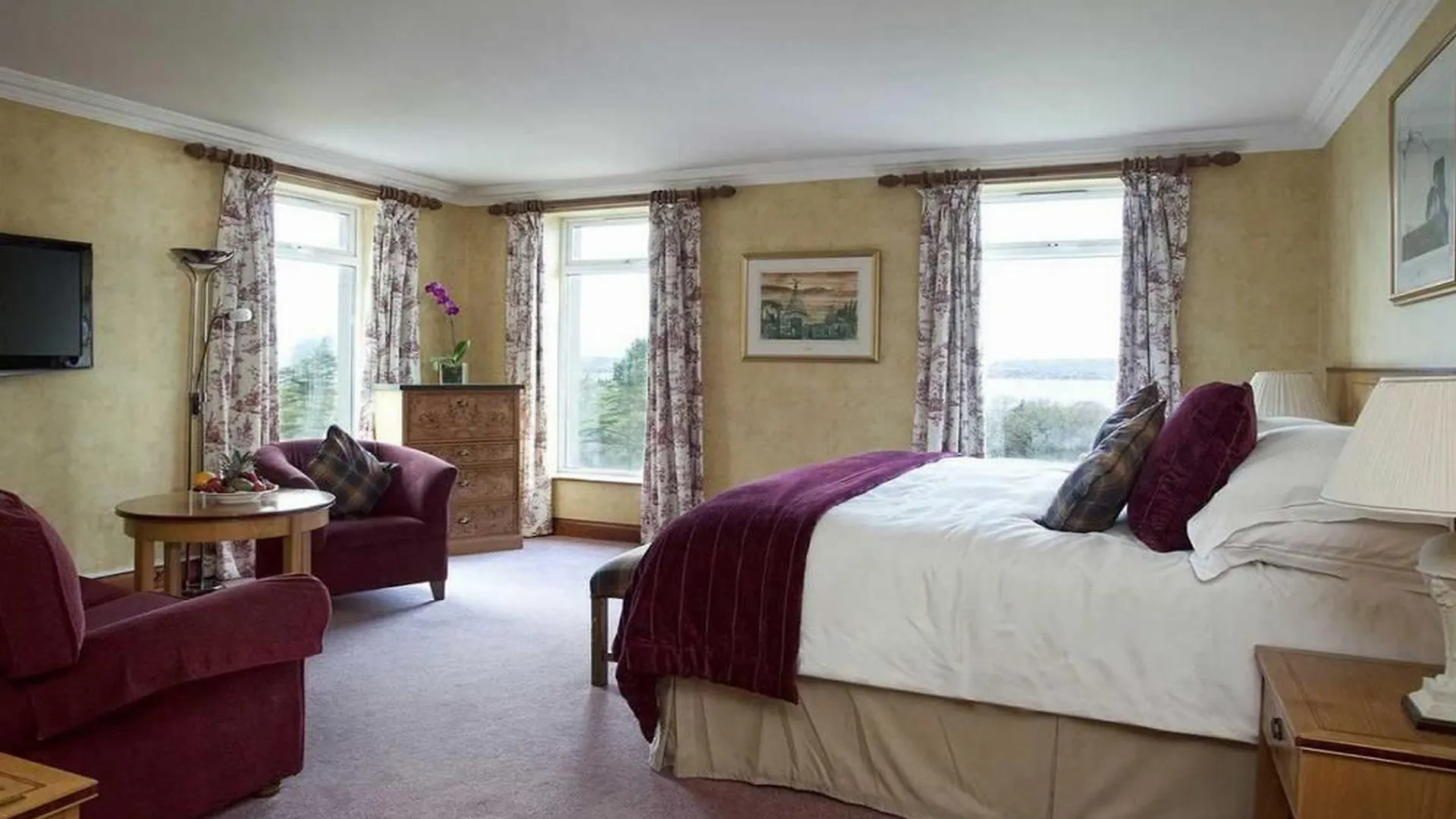 The Culloden Estate And Spa Holywood  5*, Holywood (Down) Wielka Brytania