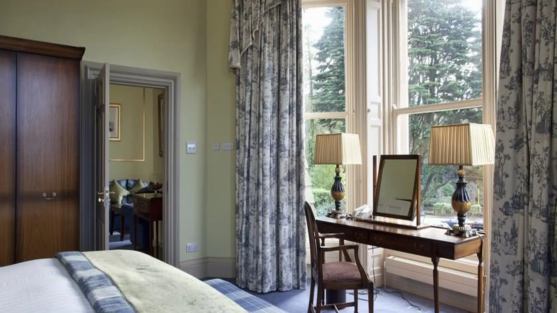 The Culloden Estate And Spa Holywood  Hotel Holywood (Down)