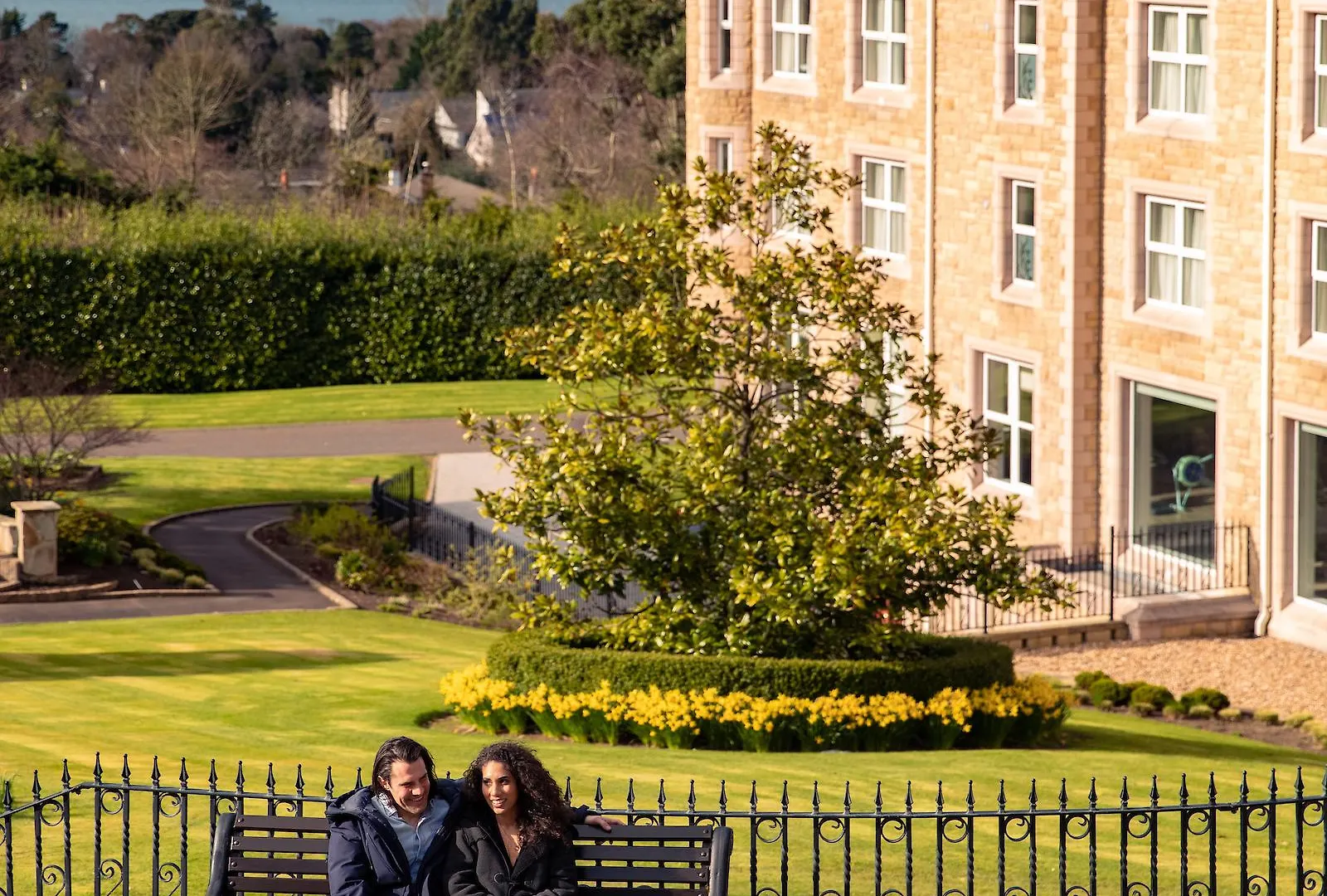 The Culloden Estate And Spa Holywood  Wielka Brytania