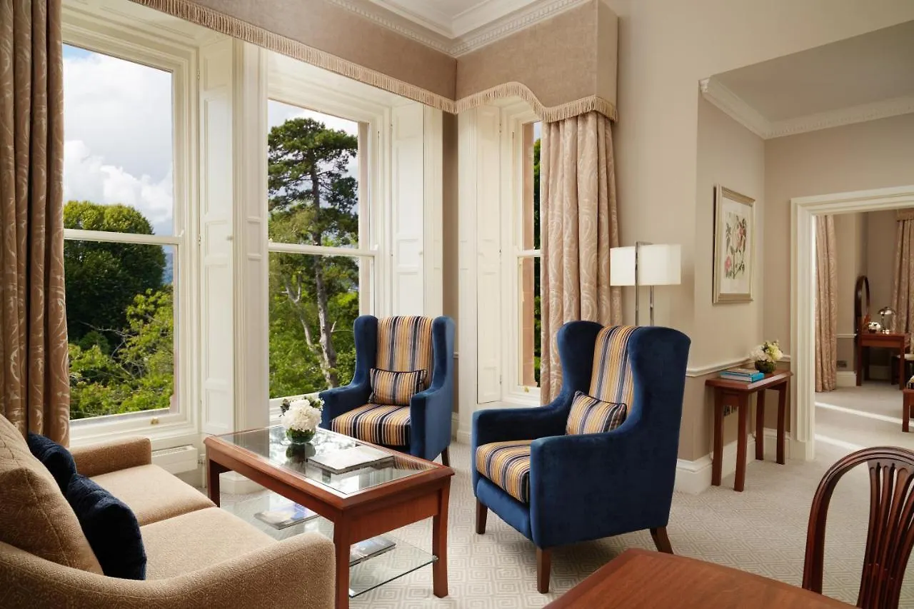 The Culloden Estate And Spa Holywood  Holywood (Down)