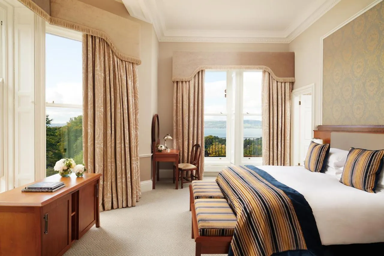 The Culloden Estate And Spa Holywood  Hotel Holywood (Down)