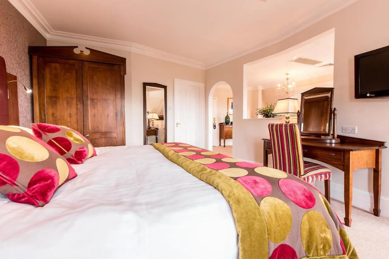 The Culloden Estate And Spa Holywood  5*, Holywood (Down) Großbritannien