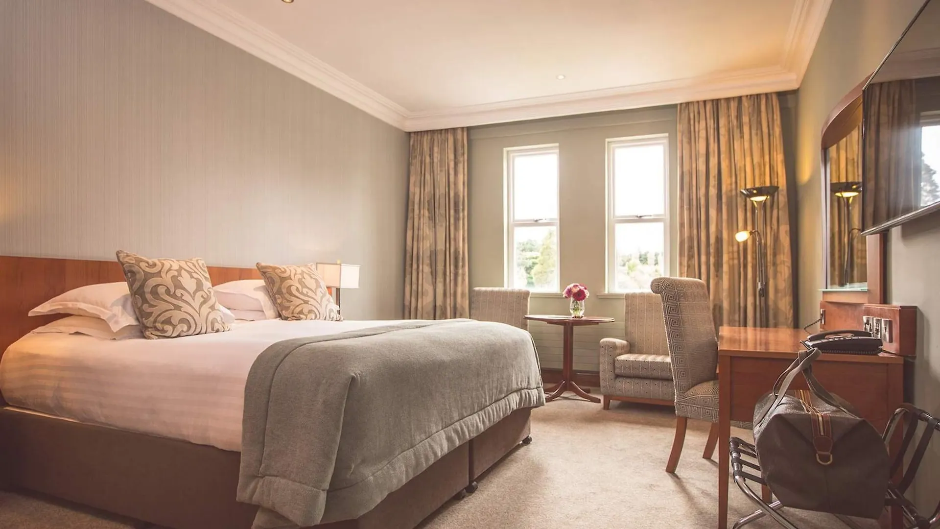 The Culloden Estate And Spa Holywood  Hotel Holywood (Down)