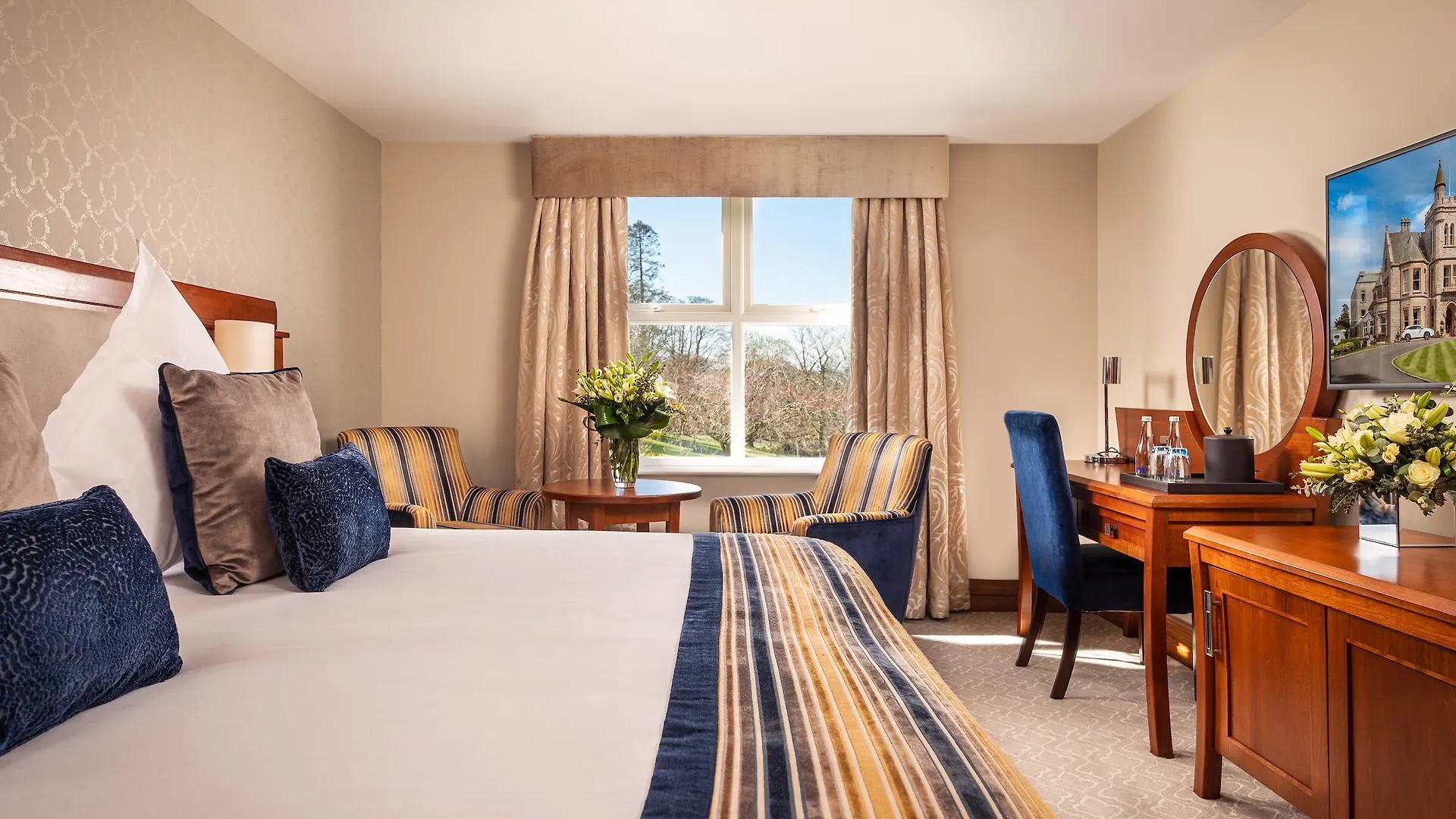Hotel The Culloden Estate And Spa Holywood