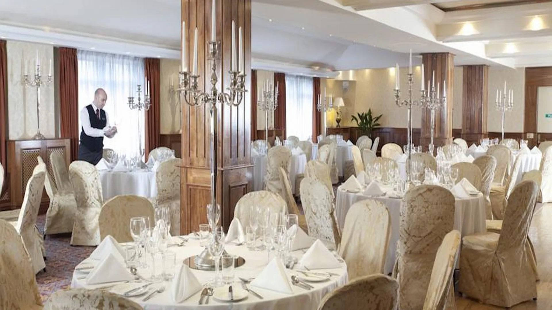 The Culloden Estate And Spa Holywood  5*, Holywood (Down) Großbritannien