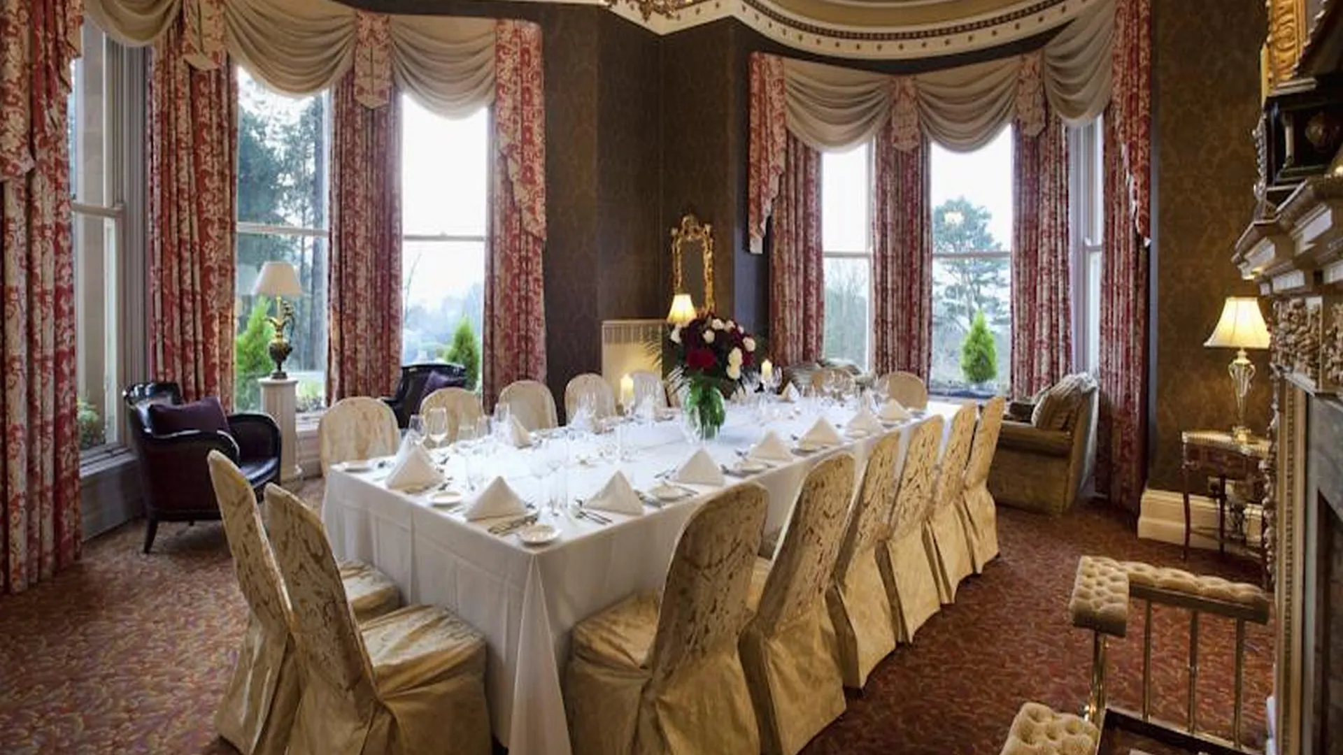 The Culloden Estate And Spa Holywood  Großbritannien