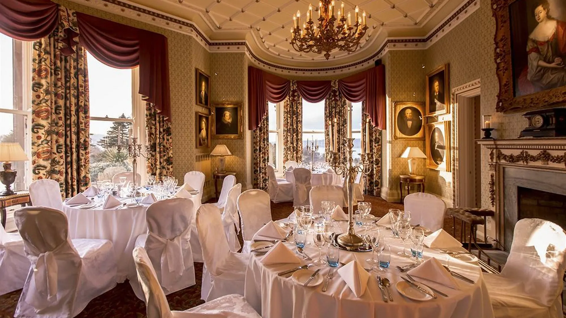 The Culloden Estate And Spa Holywood  Hotel Holywood (Down)