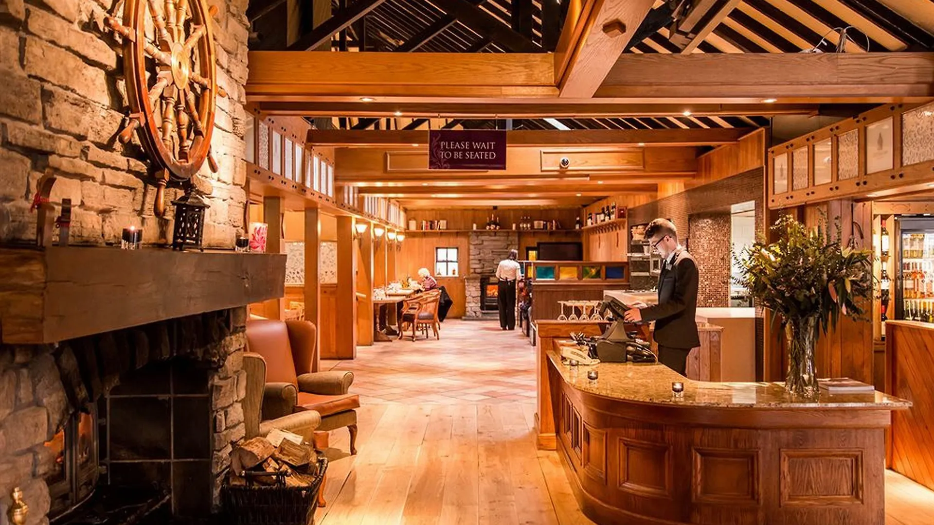 ***** Hotel The Culloden Estate And Spa Holywood  Großbritannien