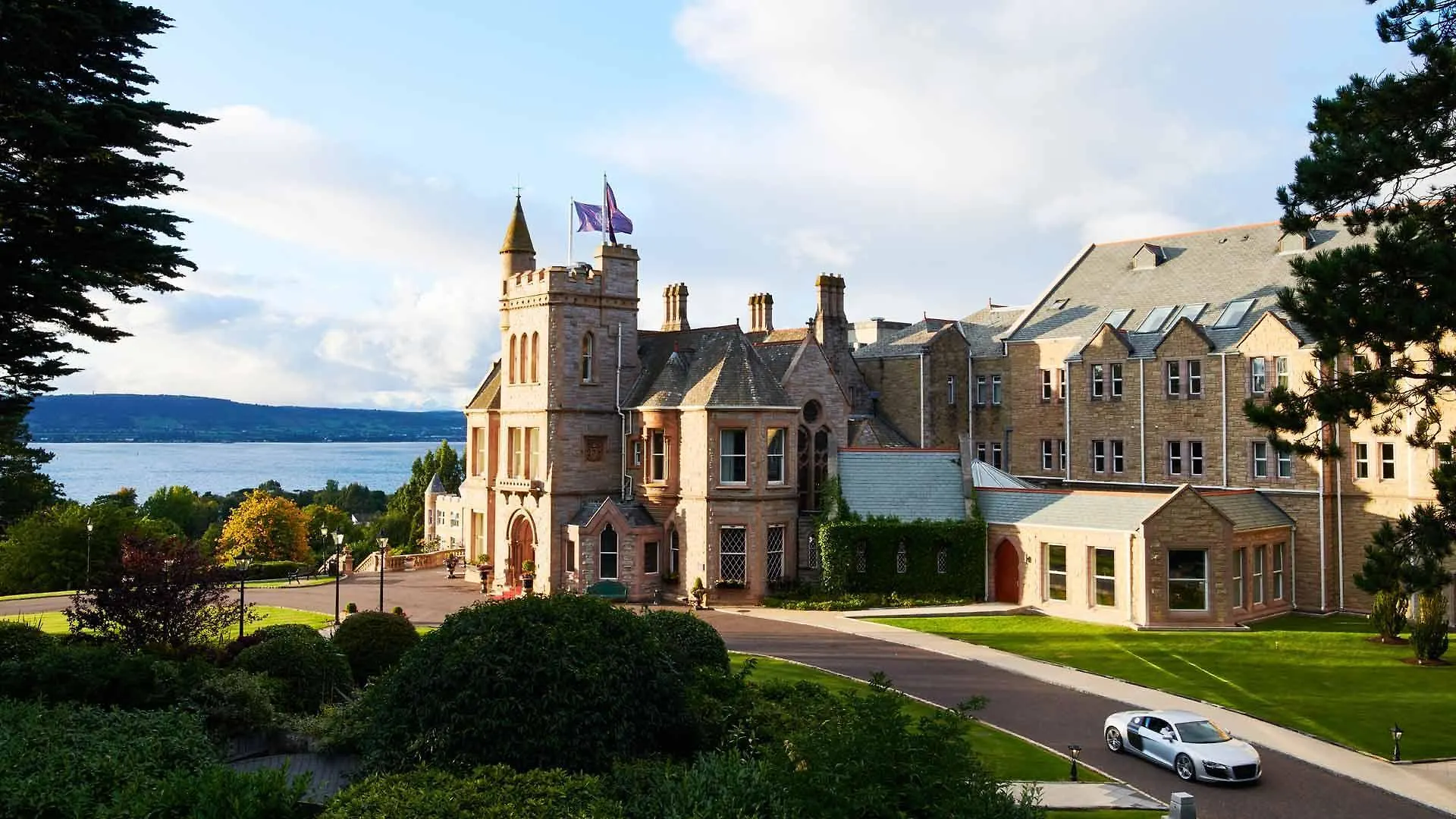 The Culloden Estate And Spa Holywood  Hotel Holywood (Down)
