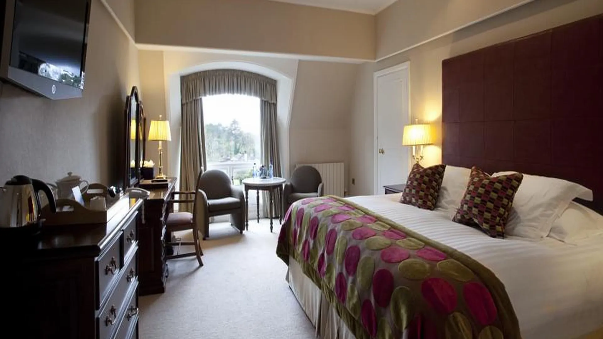 The Culloden Estate And Spa Holywood  Großbritannien