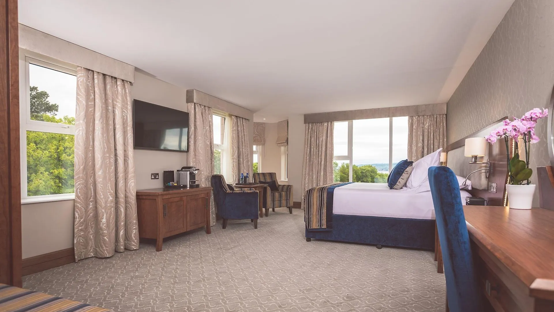 The Culloden Estate And Spa Holywood  Hotel