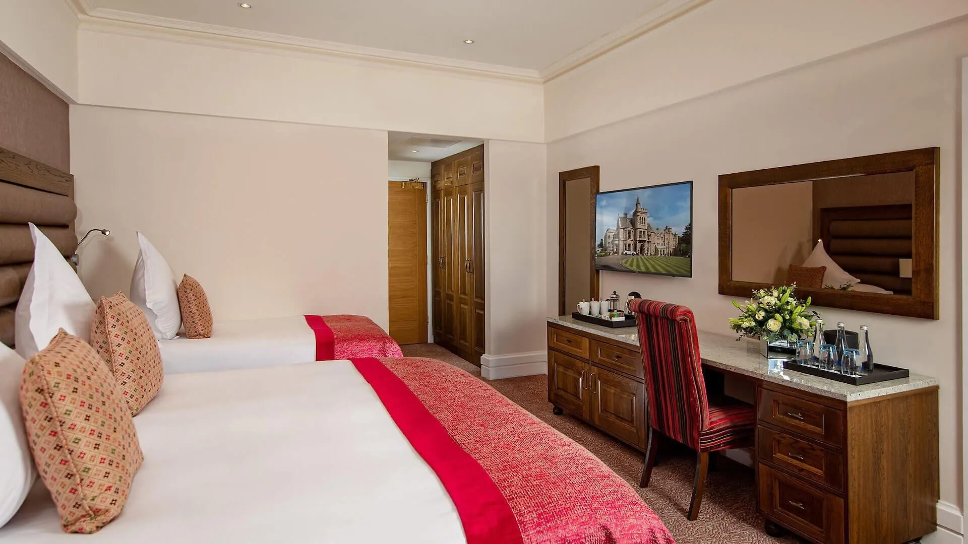 The Culloden Estate And Spa Holywood